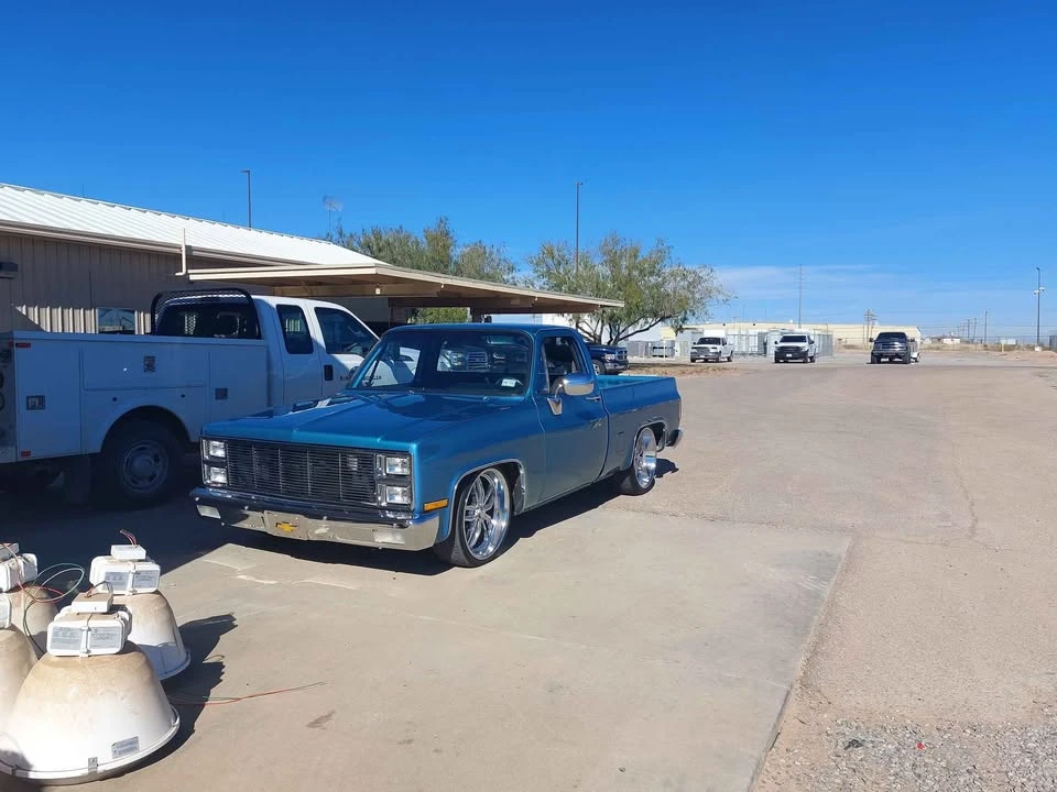 1981 Chevrolet C/K 3rd Gen - Image 8 of 10