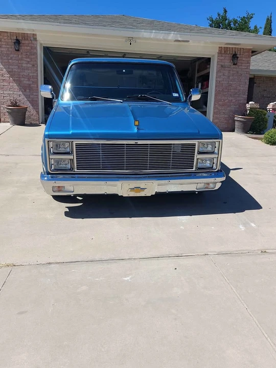 1981 Chevrolet C/K 3rd Gen - Image 7 of 10