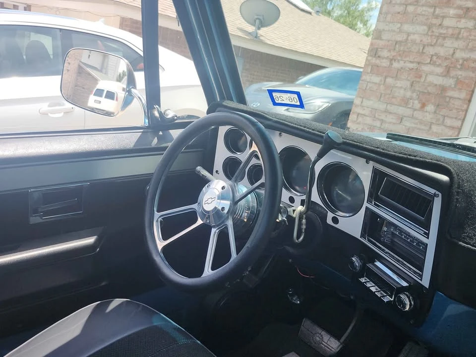 1981 Chevrolet C/K 3rd Gen - Image 4 of 10