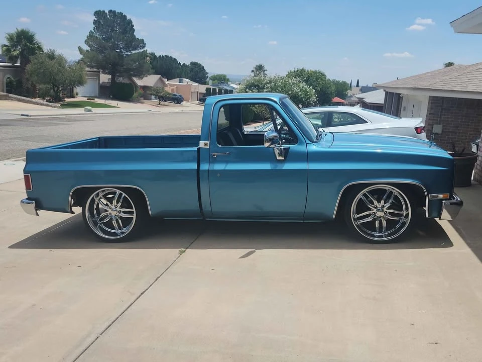 1981 Chevrolet C/K 3rd Gen - Image 2 of 10