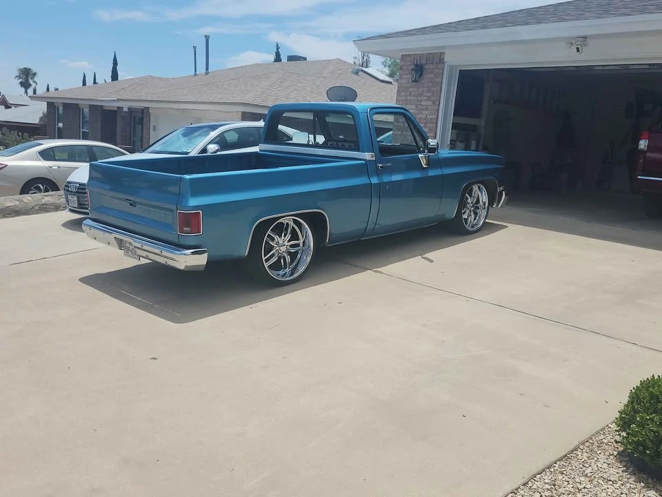 1981 Chevrolet C/K 3rd Gen - Image 5 of 10