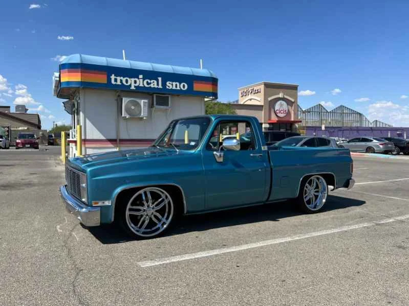1981 Chevrolet C/K 3rd Gen - Image 9 of 10