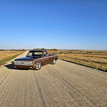 1981 Chevrolet C10