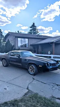 1981 Chevrolet Camaro Z28