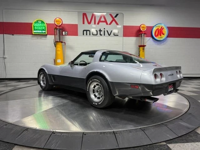 1981 Chevrolet Corvette C3 - Image 12 of 21