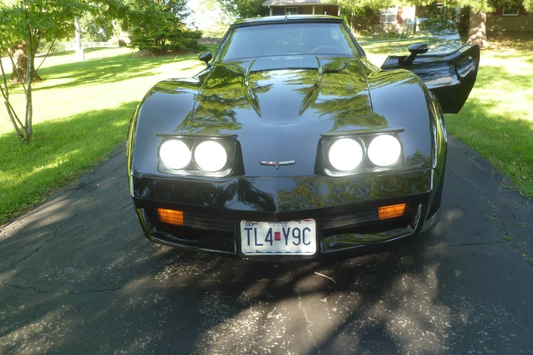 1981 Chevrolet Corvette C3 - Image 5 of 21