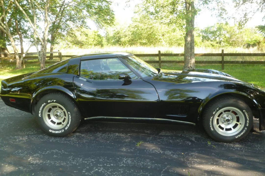 1981 Chevrolet Corvette C3 - Image 2 of 21
