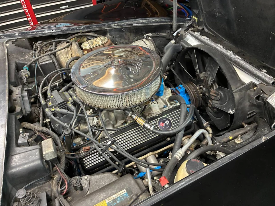 1981 Chevrolet Corvette C3 - Image 15 of 21