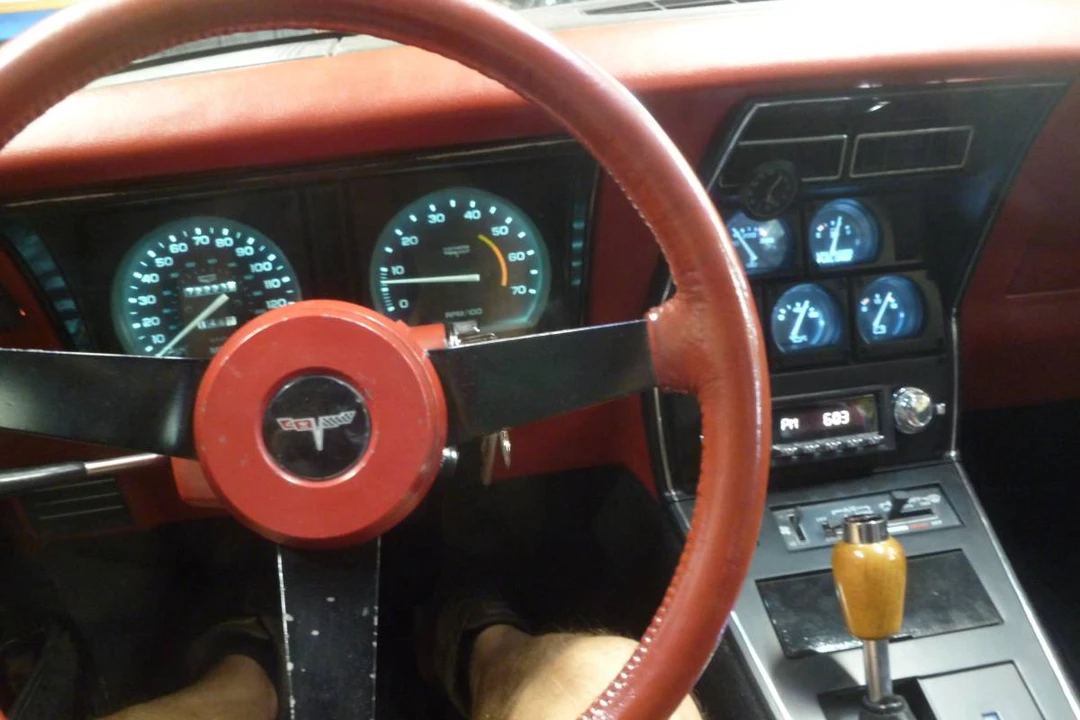 1981 Chevrolet Corvette C3 - Image 6 of 21