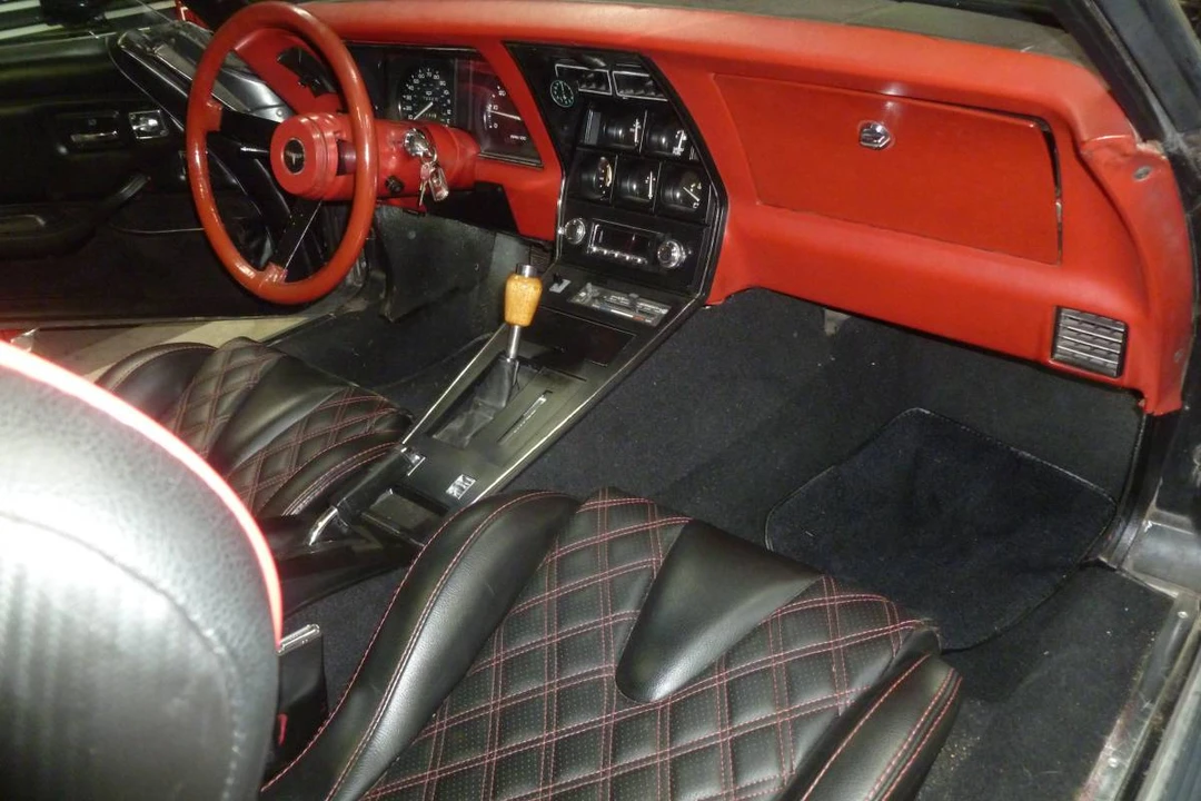 1981 Chevrolet Corvette C3 - Image 11 of 21