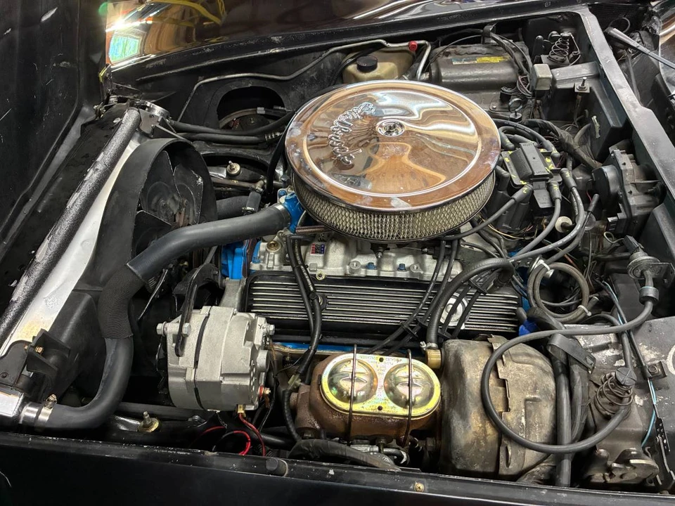 1981 Chevrolet Corvette C3 - Image 14 of 21