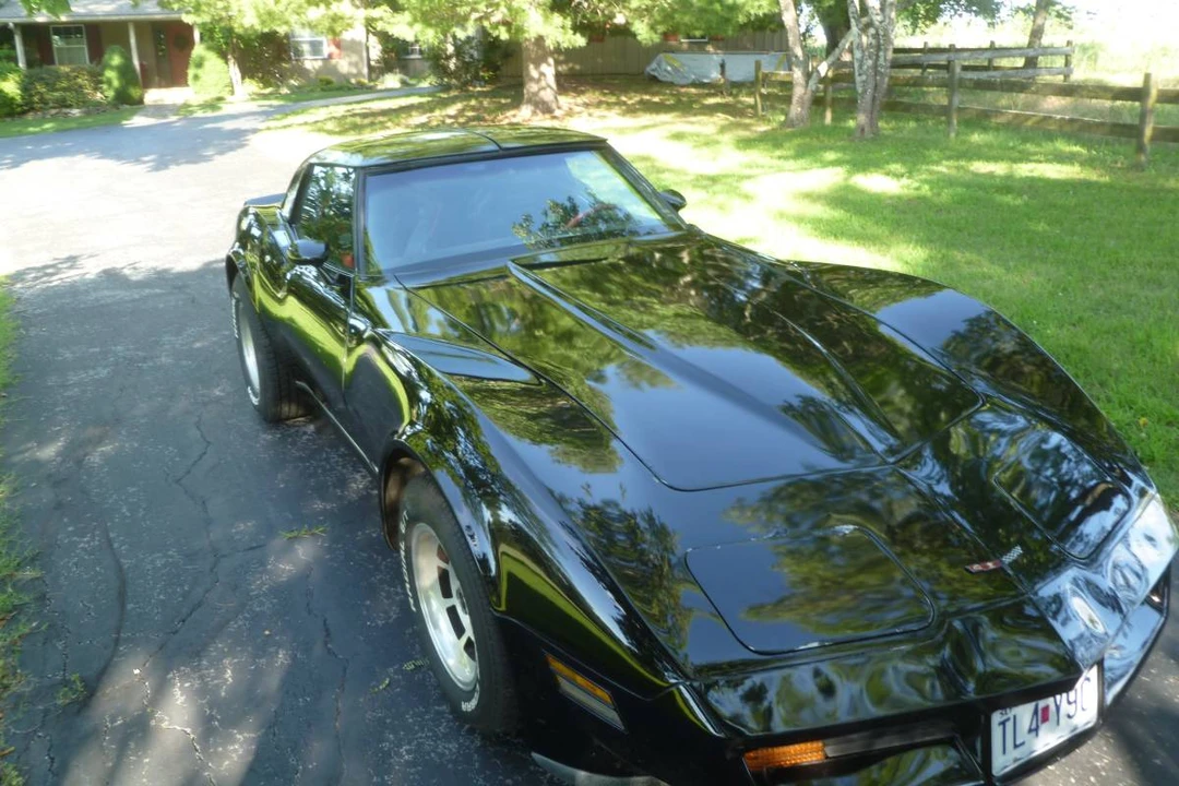 1981 Chevrolet Corvette C3 - Image 3 of 21