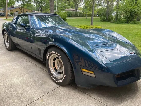 1981 Chevrolet Corvette C3 - Image 4 of 11