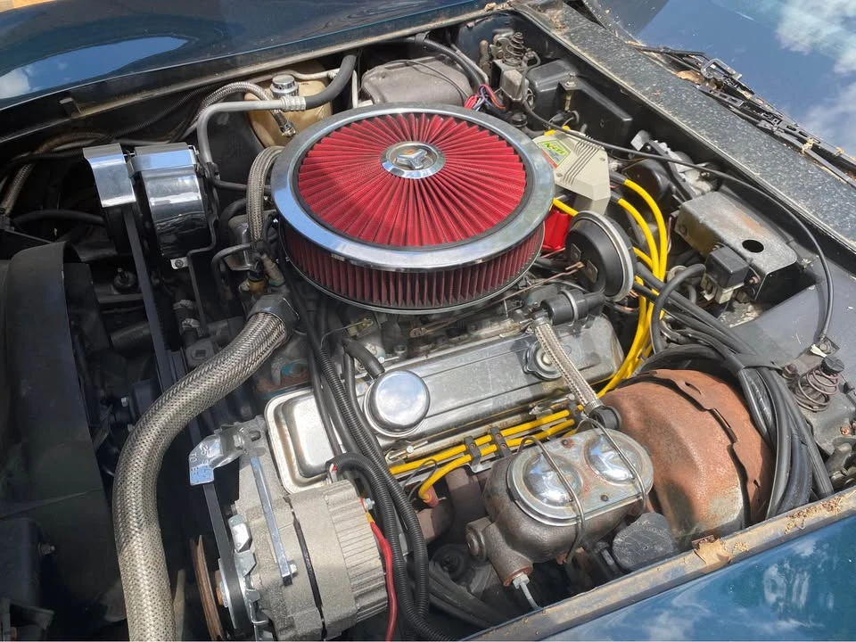 1981 Chevrolet Corvette C3 - Image 8 of 11
