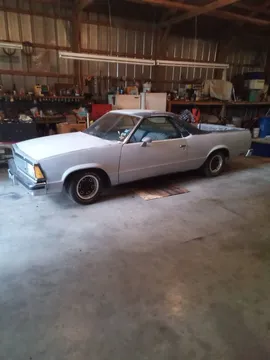 1981 Chevrolet El Camino Conquista
