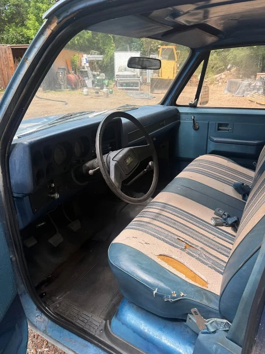 1981 Chevrolet C/K 3rd Gen - Image 4 of 9