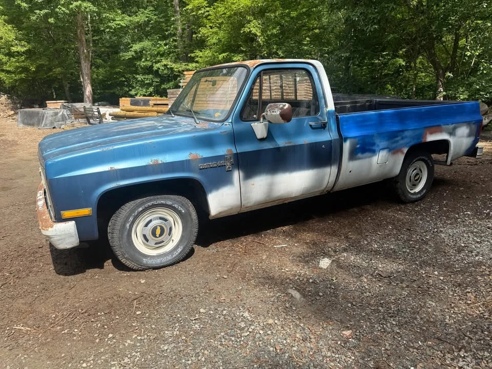 1981 Chevrolet C/K 3rd Gen - Image 2 of 9