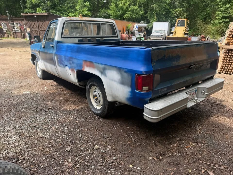 1981 Chevrolet C/K 3rd Gen - Image 3 of 9