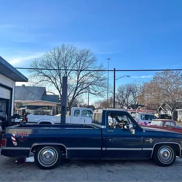 1981 Chevrolet C10 1500 Truck