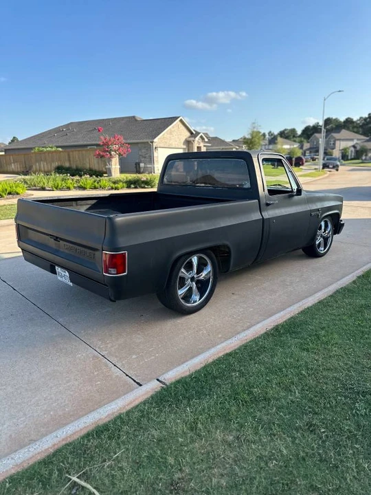 1981 Chevrolet C/K 3rd Gen - Image 2 of 8