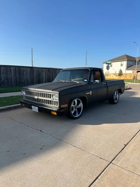 1981 Chevrolet C/K 3rd Gen - Image 3 of 8