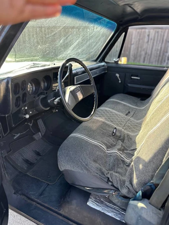 1981 Chevrolet C/K 3rd Gen - Image 5 of 8