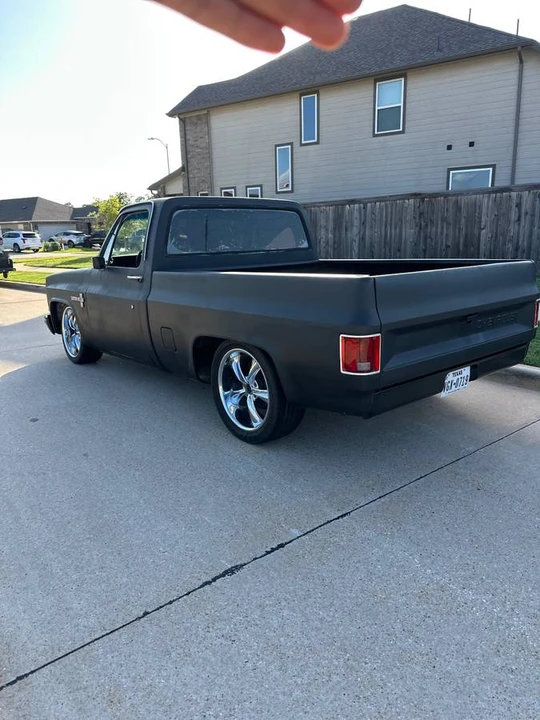 1981 Chevrolet C/K 3rd Gen - Image 4 of 8