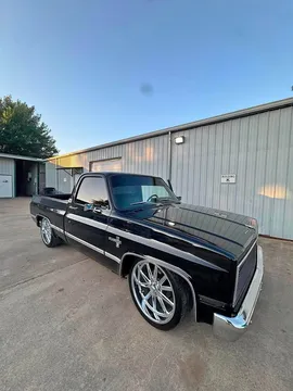1981 Chevrolet C10 Squarebody