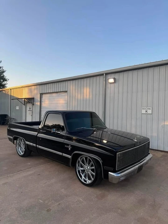 1981 Chevrolet C/K 3rd Gen - Image 3 of 10