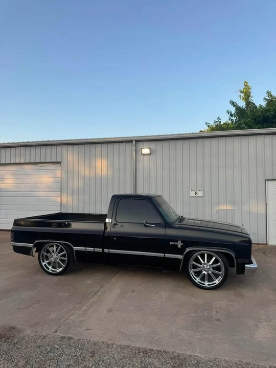 1981 Chevrolet C/K 3rd Gen - Image 4 of 10