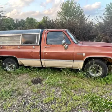 1981 Chevrolet C10