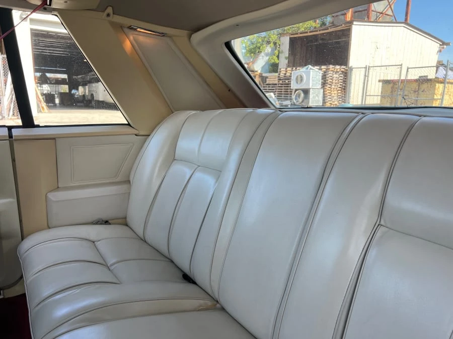 1981 Chrysler Cordoba - Image 16 of 19