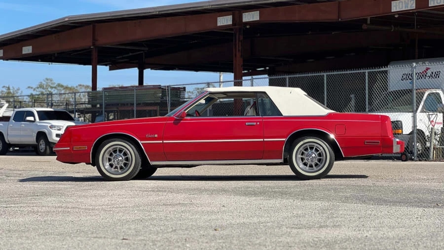 1981 Chrysler Cordoba - Image 2 of 19
