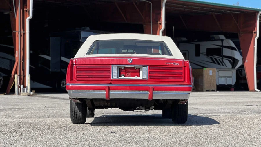 1981 Chrysler Cordoba - Image 5 of 19