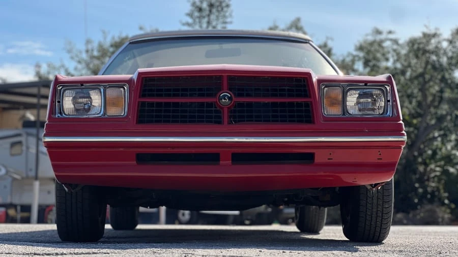 1981 Chrysler Cordoba - Image 4 of 19