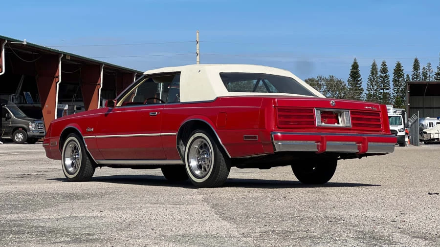1981 Chrysler Cordoba - Image 3 of 19