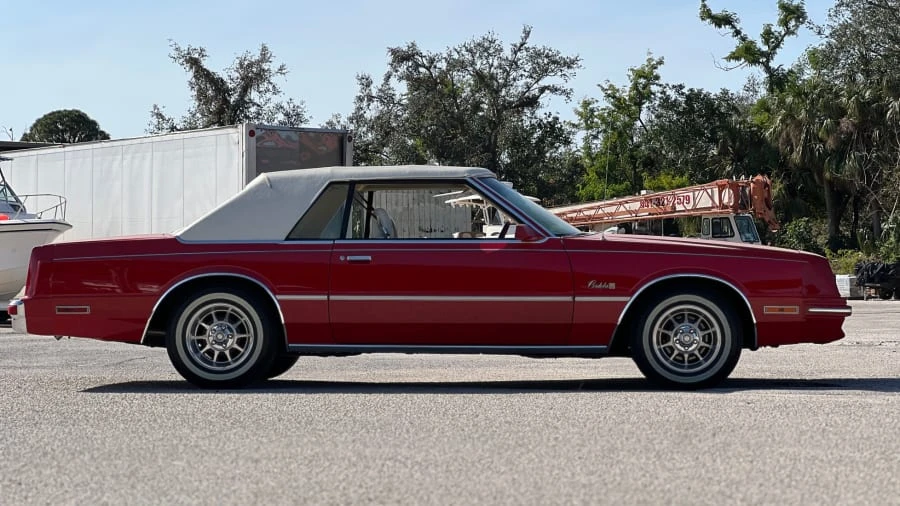 1981 Chrysler Cordoba - Image 7 of 19