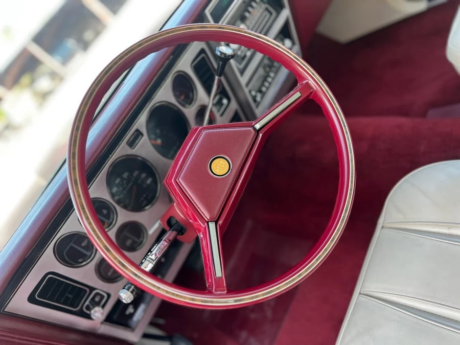 1981 Chrysler Cordoba - Image 13 of 19