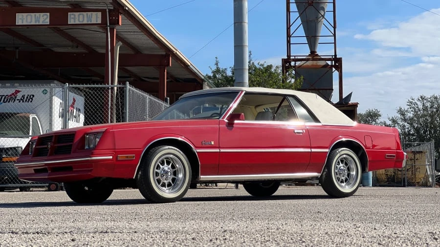 1981 Chrysler Cordoba - Image 6 of 19