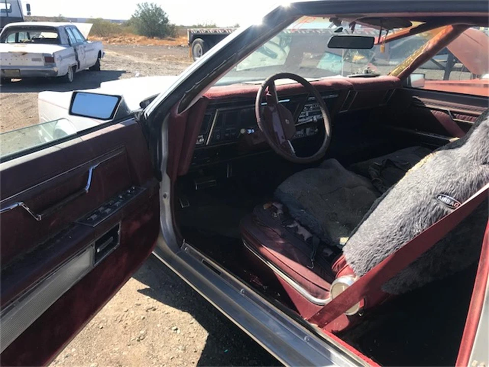 1981 Chrysler Imperial - Image 3 of 4