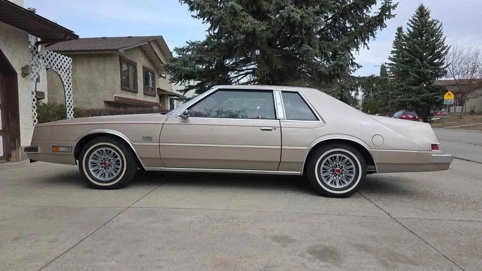 1981 Chrysler Imperial - Image 4 of 5