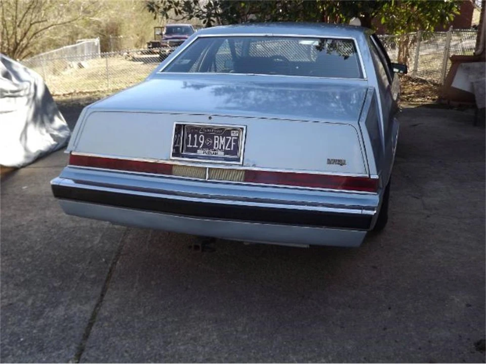 1981 Chrysler Imperial - Image 16 of 19