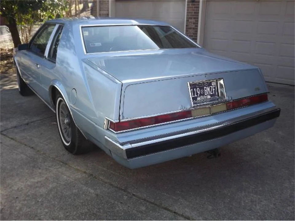 1981 Chrysler Imperial - Image 17 of 19