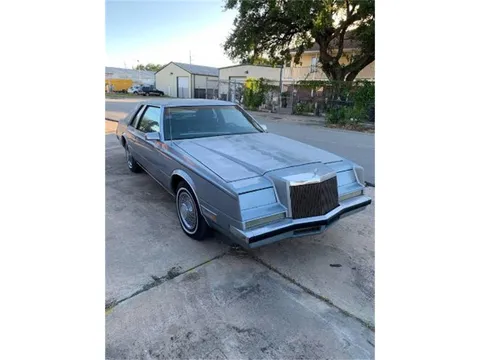 1981 Chrysler Imperial