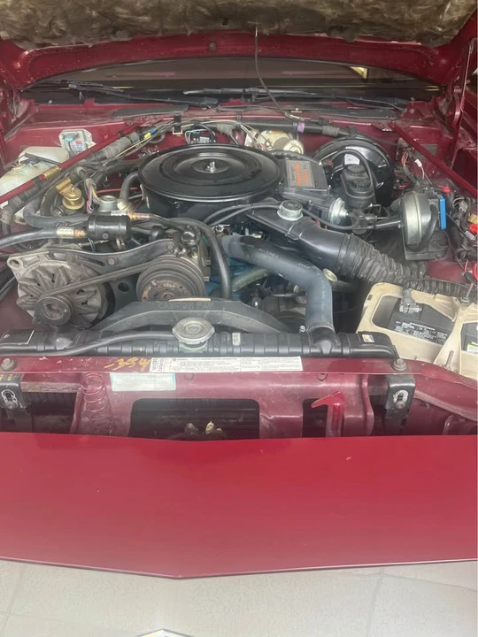 1981 Chrysler Imperial - Image 3 of 10