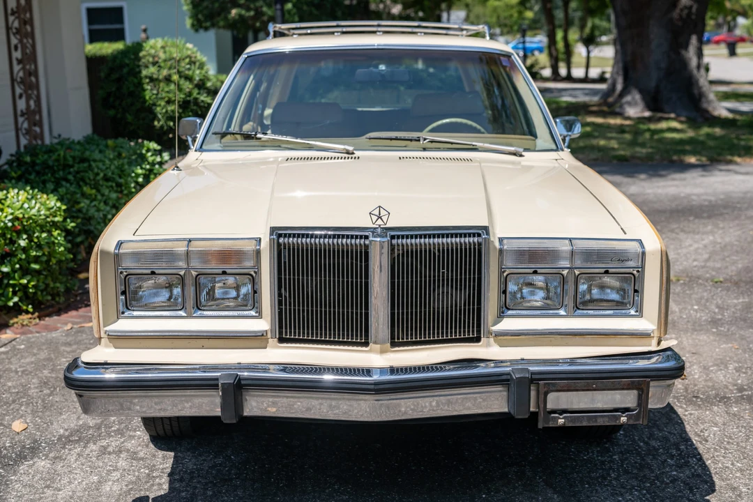 1981 Chrysler LeBaron - Image 3 of 31