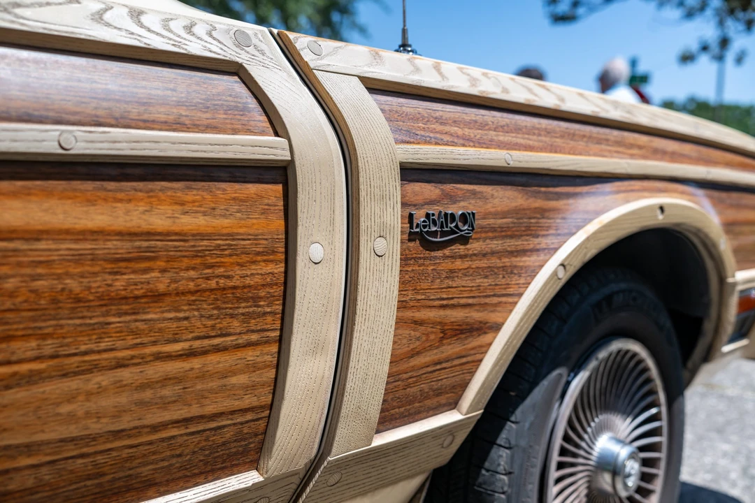 1981 Chrysler LeBaron - Image 30 of 31
