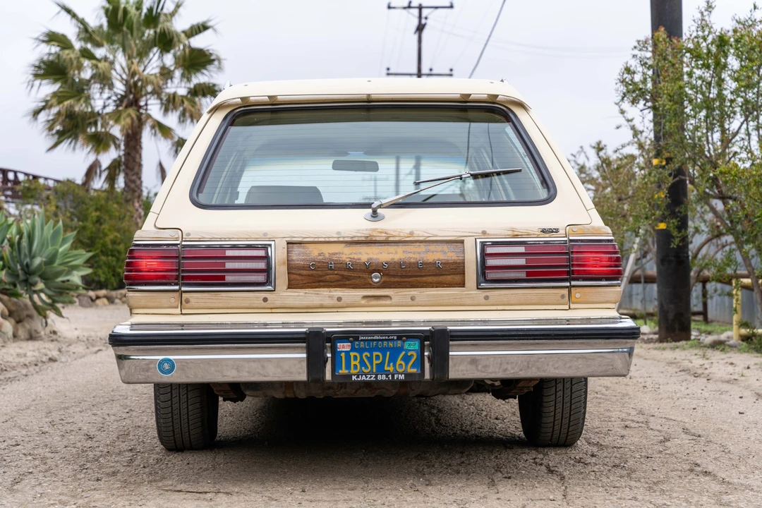 1981 Chrysler LeBaron - Image 8 of 31