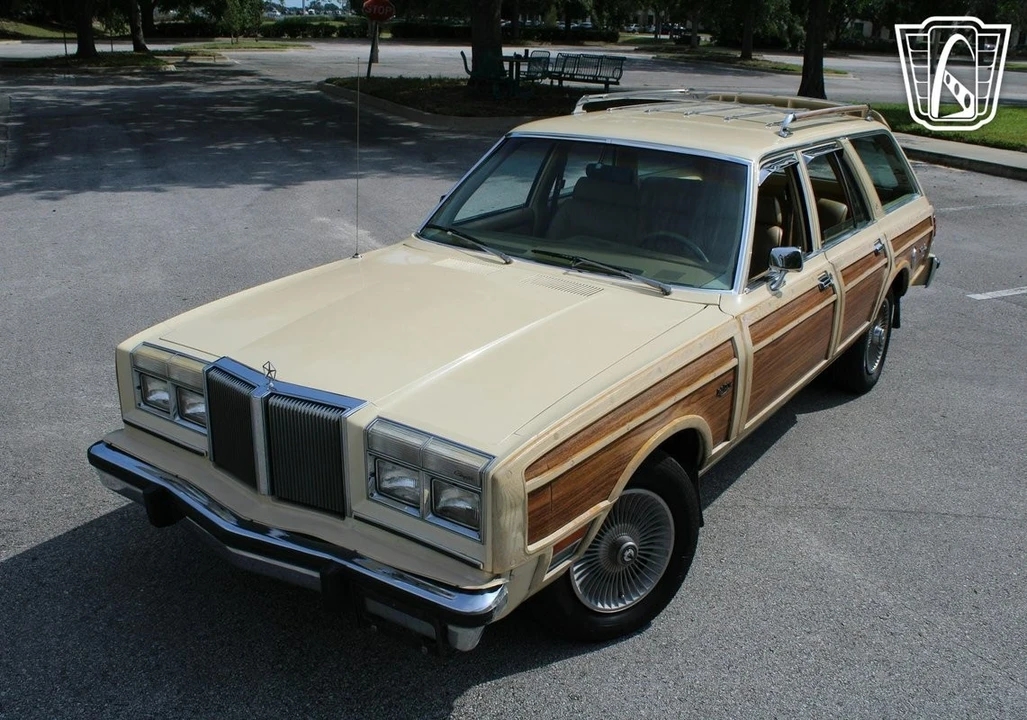1981 Chrysler LeBaron - Image 12 of 12