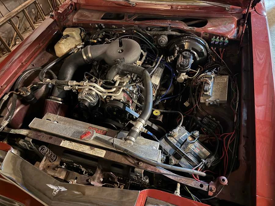 1981 Chrysler LeBaron - Image 17 of 19